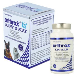 CONDROPROTECTOR ARTHROX 60 comprimidos